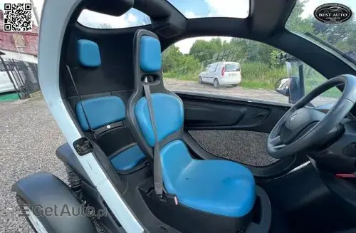 RENAULT Twizy 