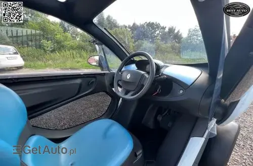RENAULT Twizy 