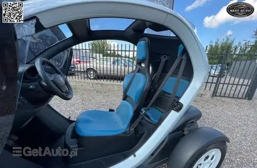 RENAULT Twizy 