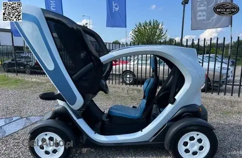 RENAULT Twizy 