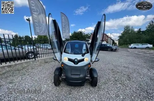 RENAULT Twizy 