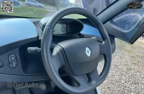 RENAULT Twizy 