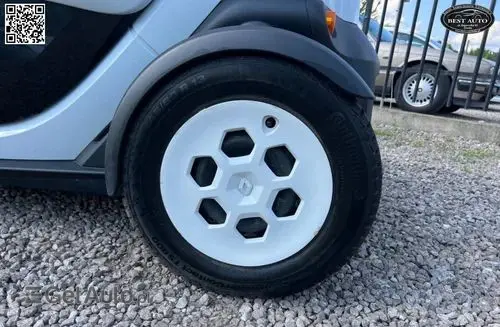 RENAULT Twizy 