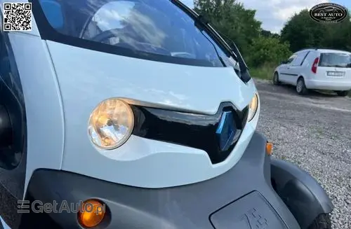 RENAULT Twizy 
