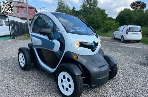 RENAULT Twizy 