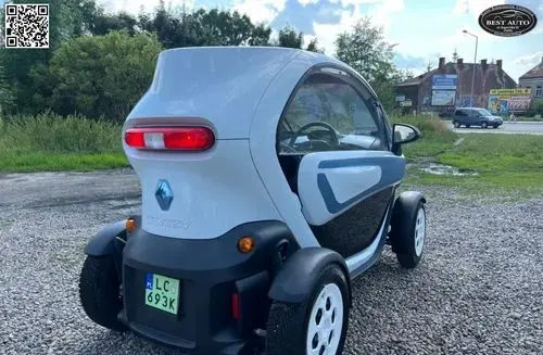 RENAULT Twizy 