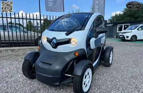 RENAULT Twizy 
