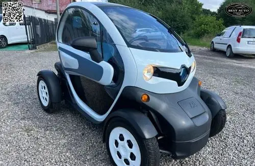 RENAULT Twizy 