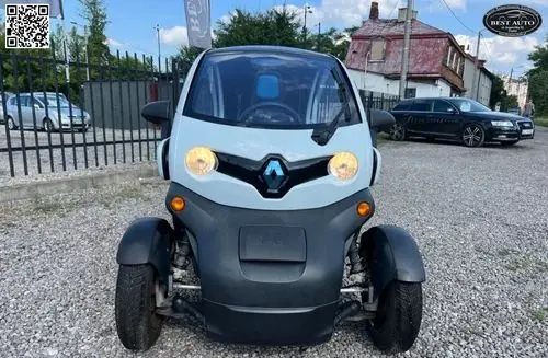 RENAULT Twizy 