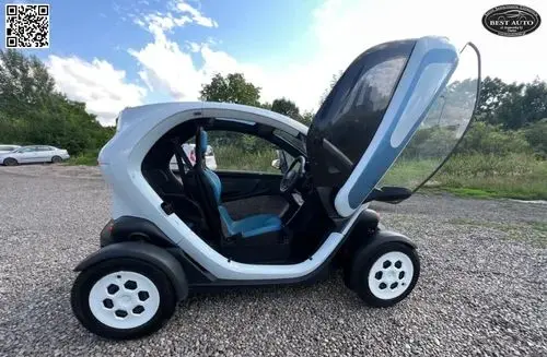 RENAULT Twizy 