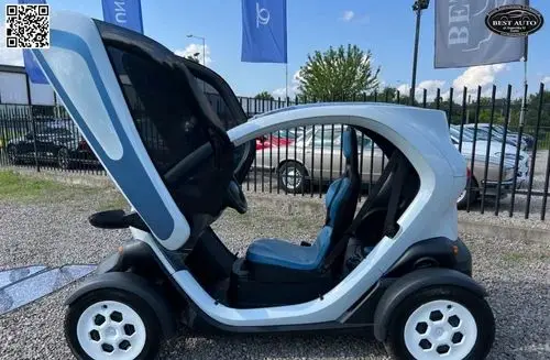 RENAULT Twizy 