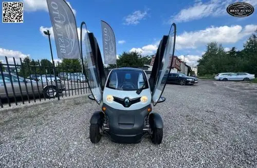 RENAULT Twizy 