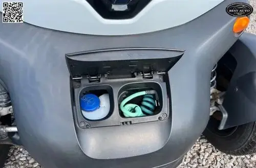RENAULT Twizy 