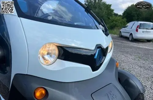 RENAULT Twizy 