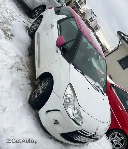 CITROEN DS3 
