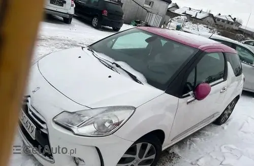 CITROEN DS3 