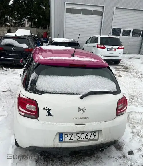 CITROEN DS3 