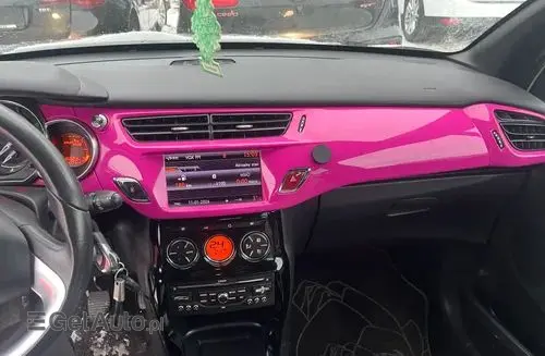CITROEN DS3 