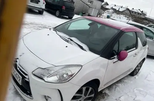 CITROEN DS3 