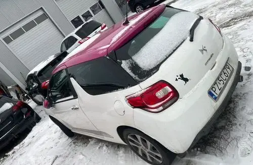 CITROEN DS3 