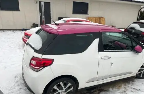 CITROEN DS3 