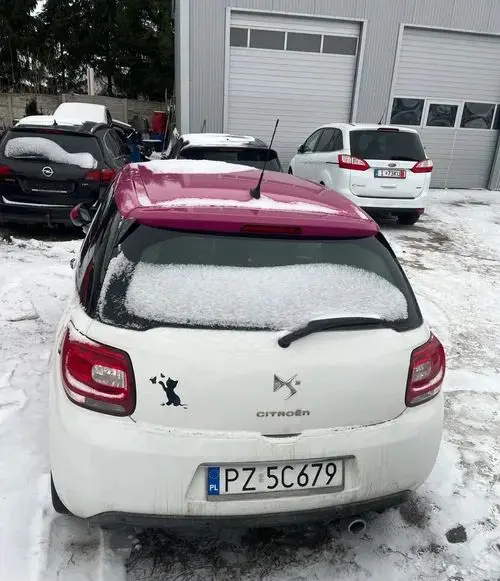 CITROEN DS3 