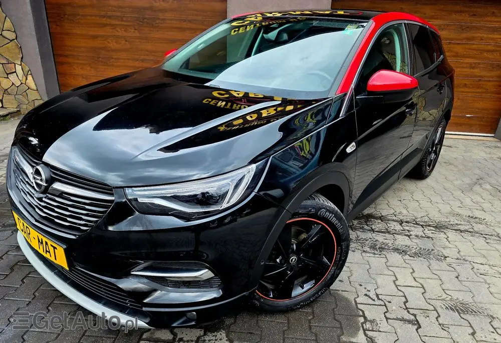 OPEL Grandland X 1.2 Start/Stop Ultimate