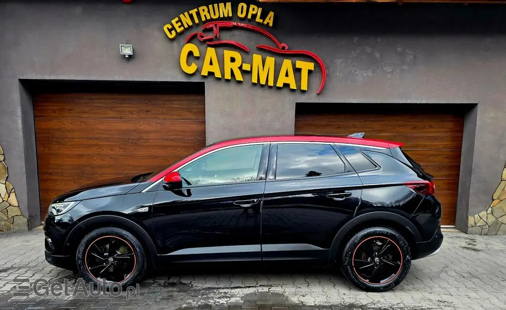 OPEL Grandland X 1.2 Start/Stop Ultimate