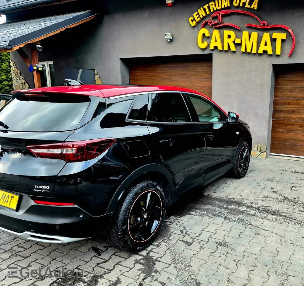 OPEL Grandland X 1.2 Start/Stop Ultimate