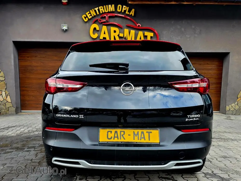OPEL Grandland X 1.2 Start/Stop Ultimate