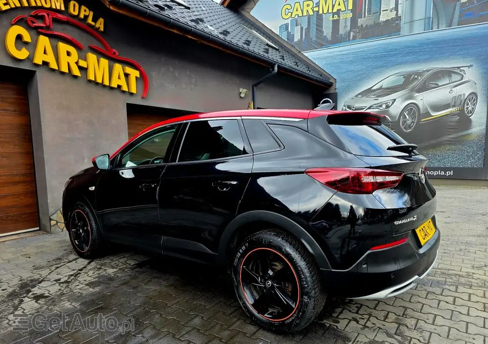 OPEL Grandland X 1.2 Start/Stop Ultimate