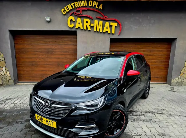 OPEL Grandland X 1.2 Start/Stop Ultimate