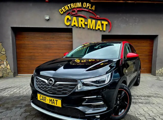OPEL Grandland X 1.2 Start/Stop Ultimate