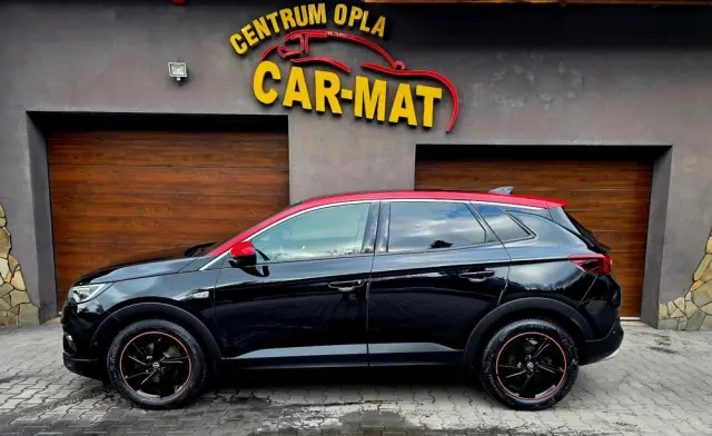 OPEL Grandland X 1.2 Start/Stop Ultimate