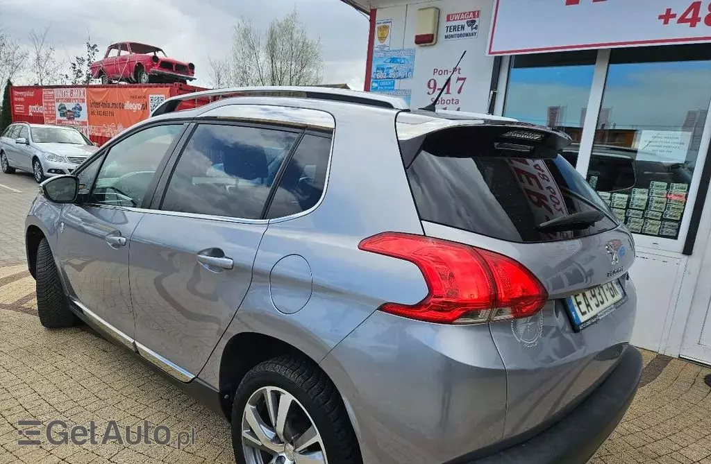 PEUGEOT 2008 