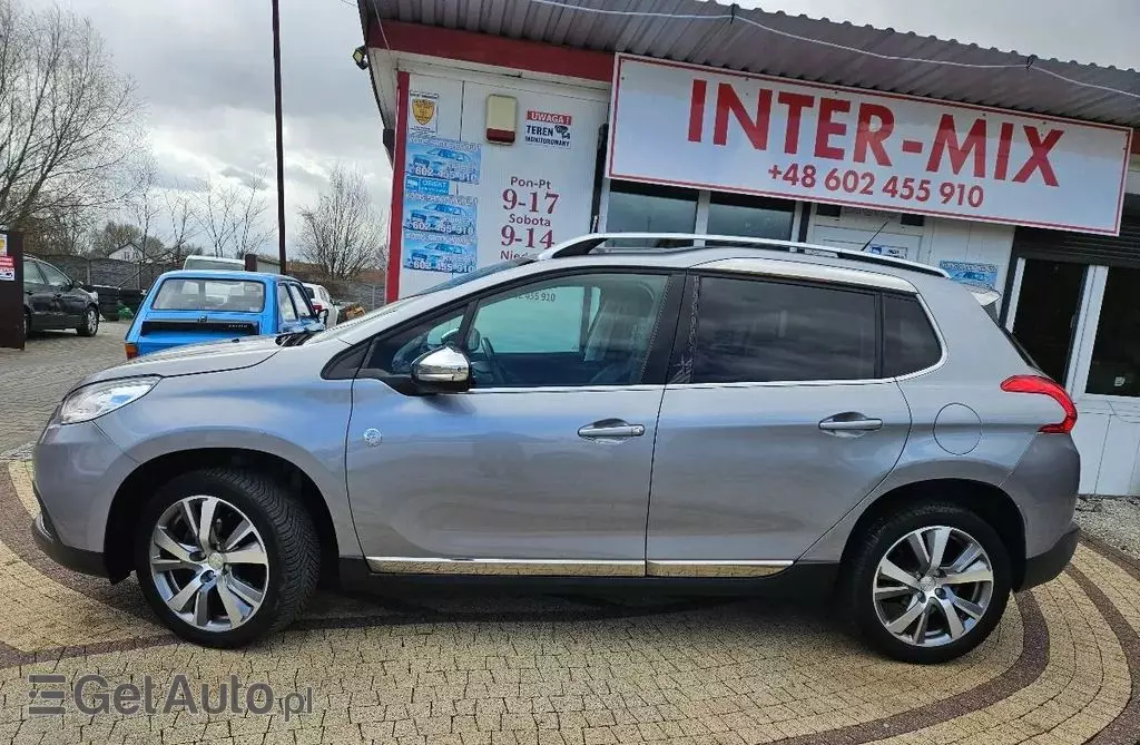 PEUGEOT 2008 