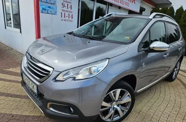 PEUGEOT 2008 