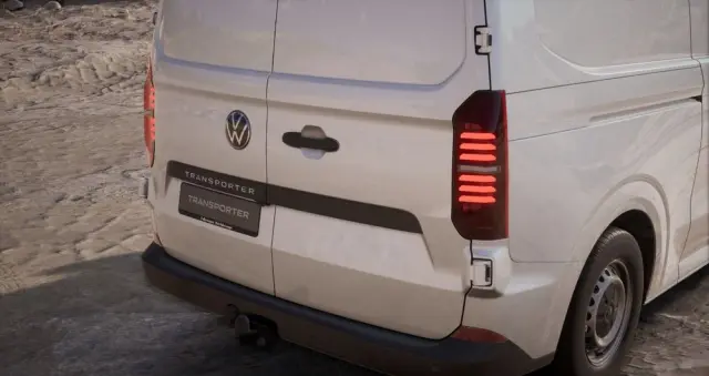 VOLKSWAGEN Transporter 