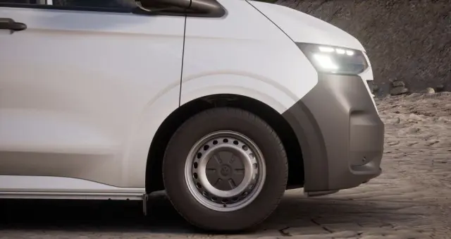 VOLKSWAGEN Transporter 