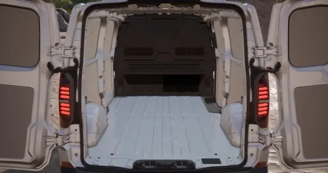 VOLKSWAGEN Transporter 