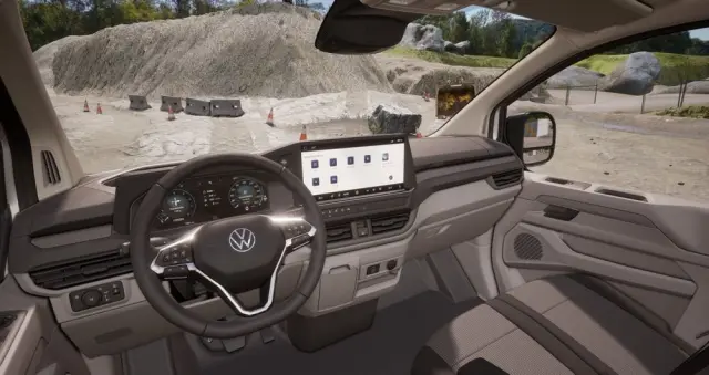 VOLKSWAGEN Transporter 