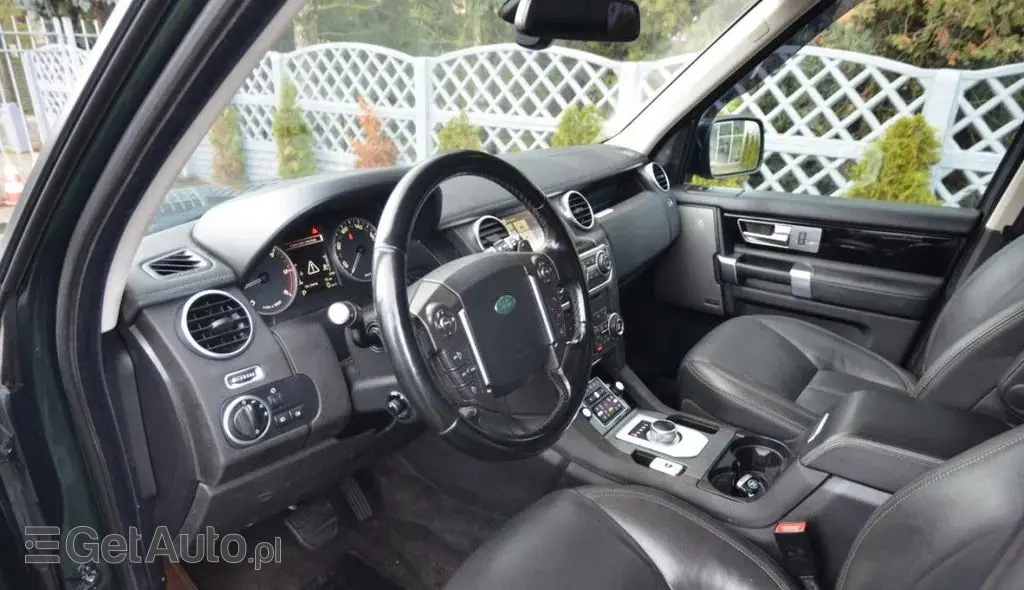 LAND ROVER Discovery 