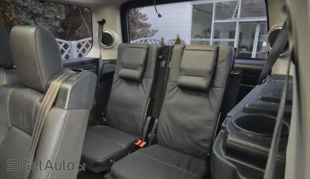 LAND ROVER Discovery 