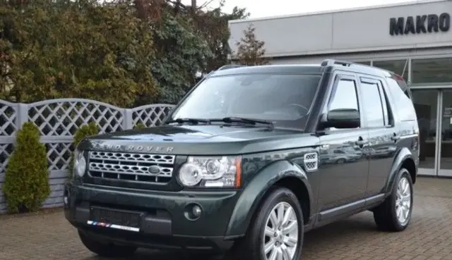 LAND ROVER Discovery 