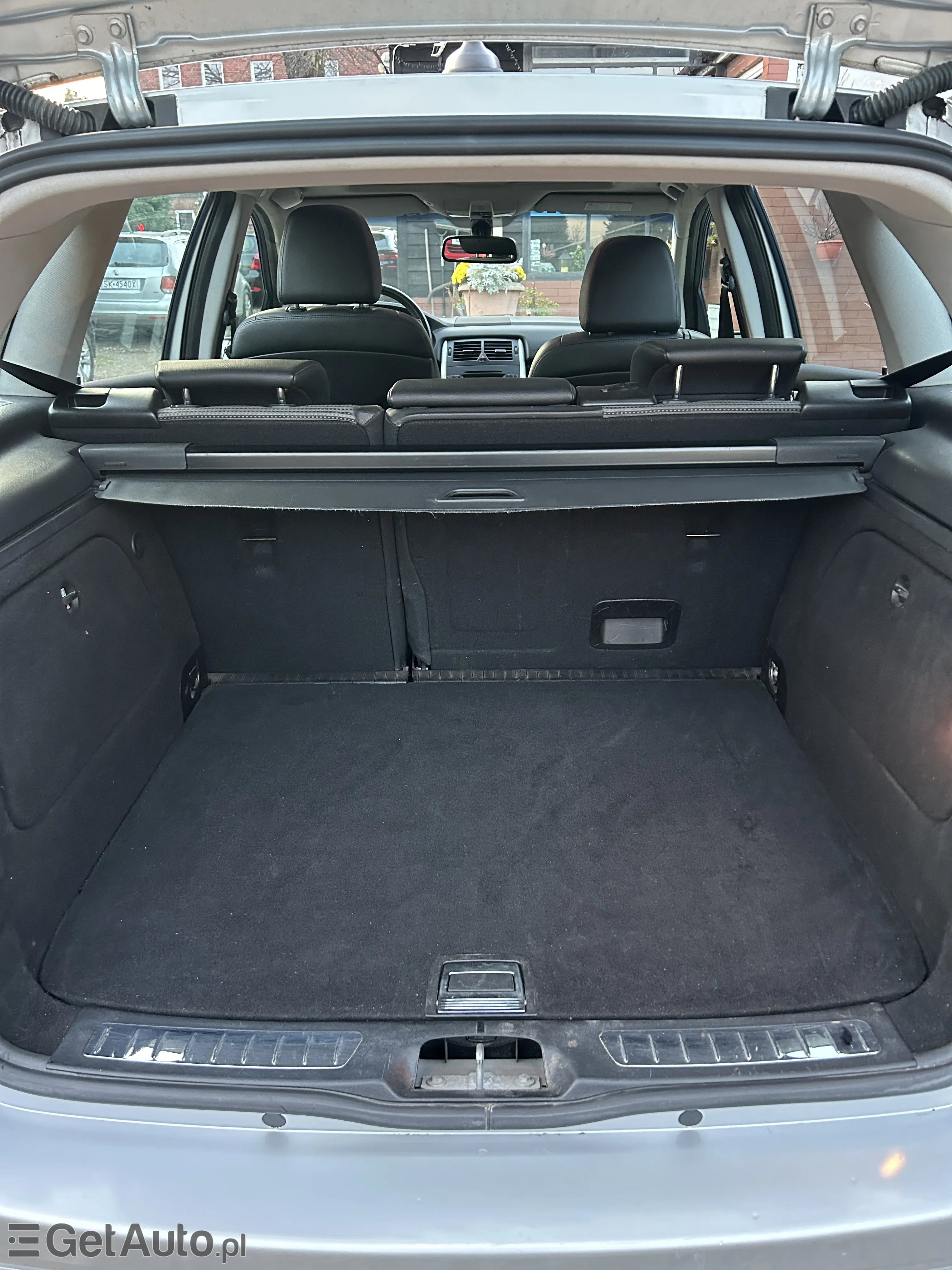 MERCEDES-BENZ Klasa B Turbo