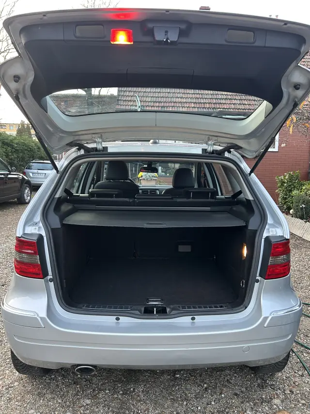 MERCEDES-BENZ Klasa B Turbo