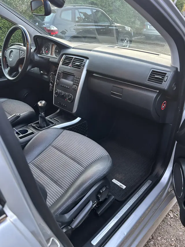 MERCEDES-BENZ Klasa B Turbo