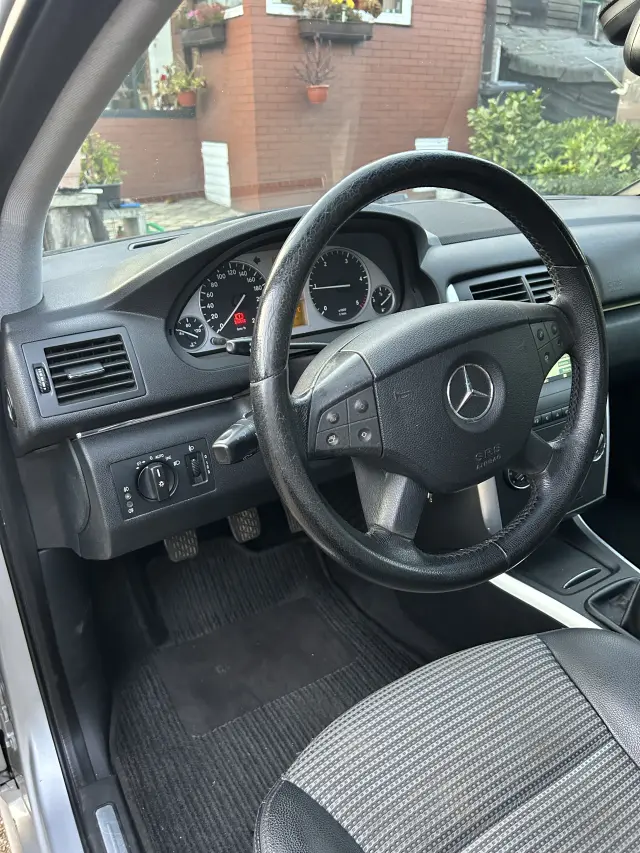 MERCEDES-BENZ Klasa B Turbo