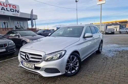 MERCEDES-BENZ Klasa C 