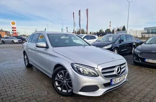 MERCEDES-BENZ Klasa C 